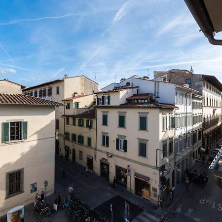 Via Ricasoli Apartment, Next To Accademia Florença Exterior foto