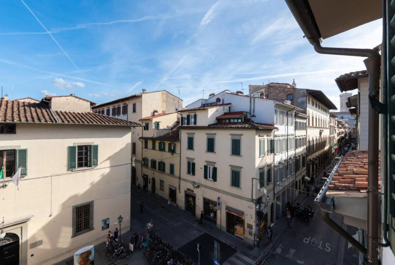 Via Ricasoli Apartment, Next To Accademia Florença Exterior foto